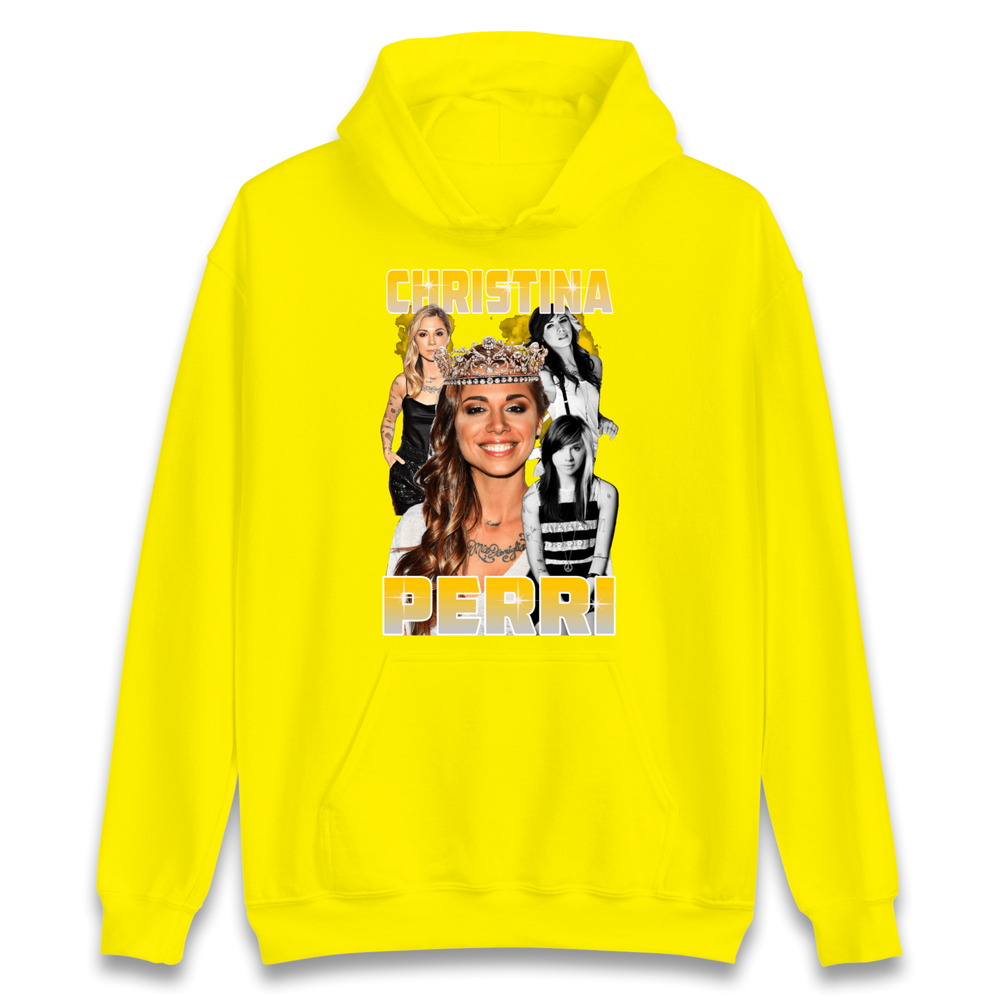 Christina Perri Queen Hoodie