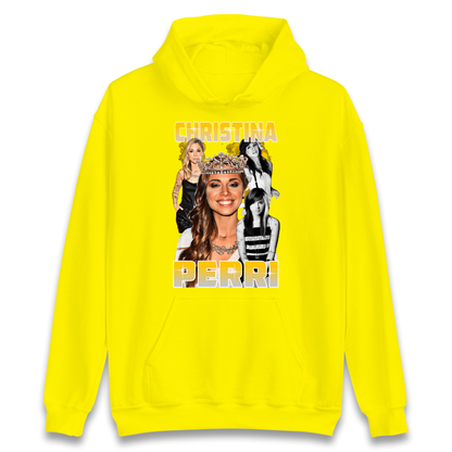 Christina Perri Queen Hoodie