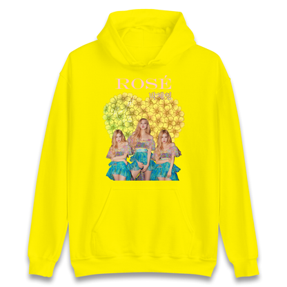 Rose K Pop Hoodie