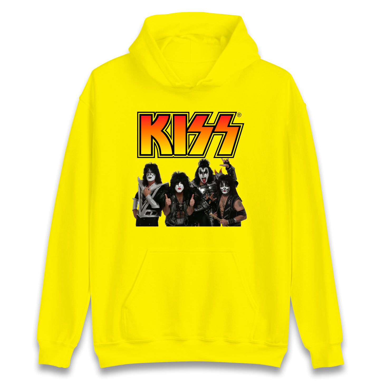 Kiss Hoodie