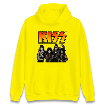 Kiss Hoodie