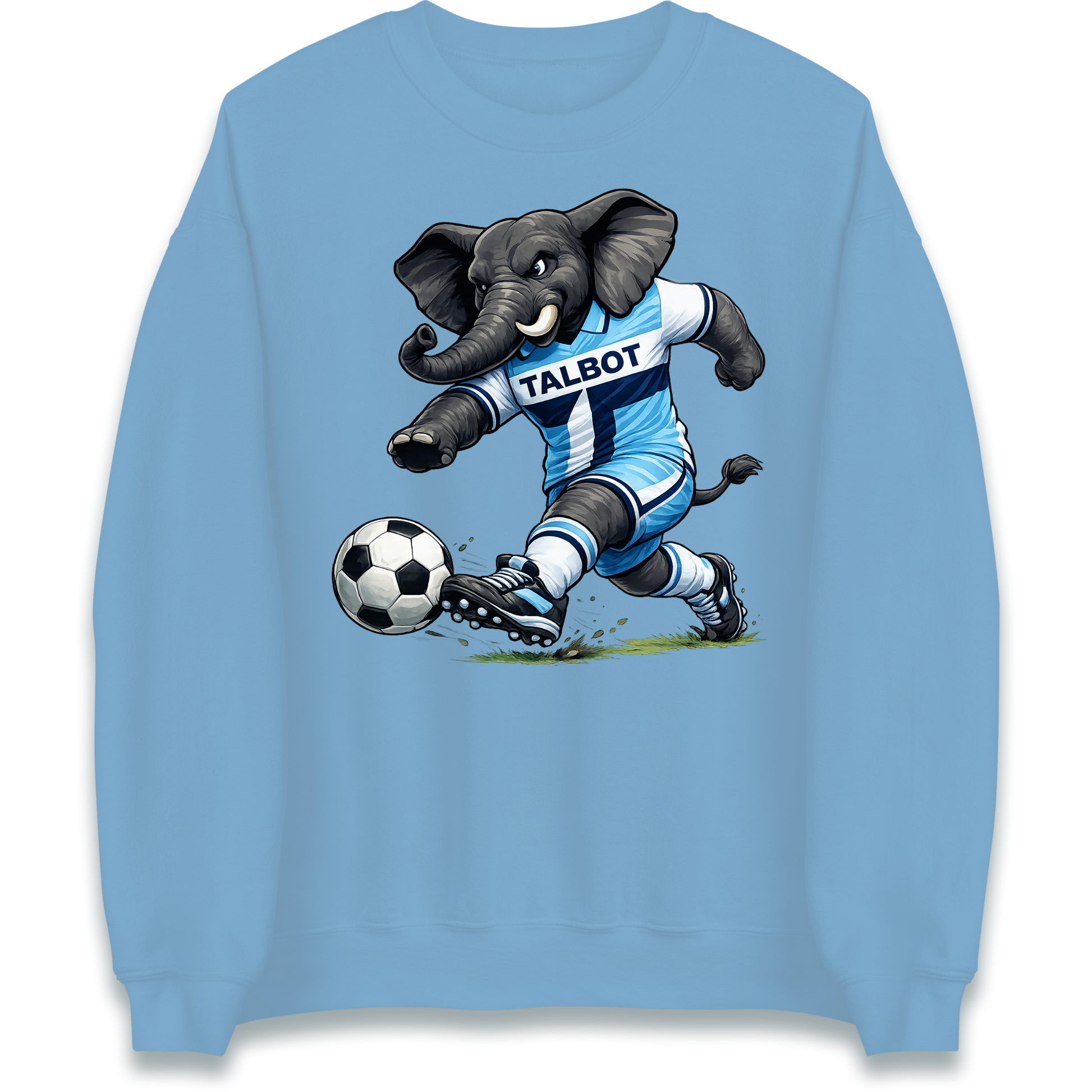 Retro Coventry City 1982 Football Sweatshirt