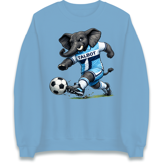 Retro Coventry City 1982 Football Sweatshirt