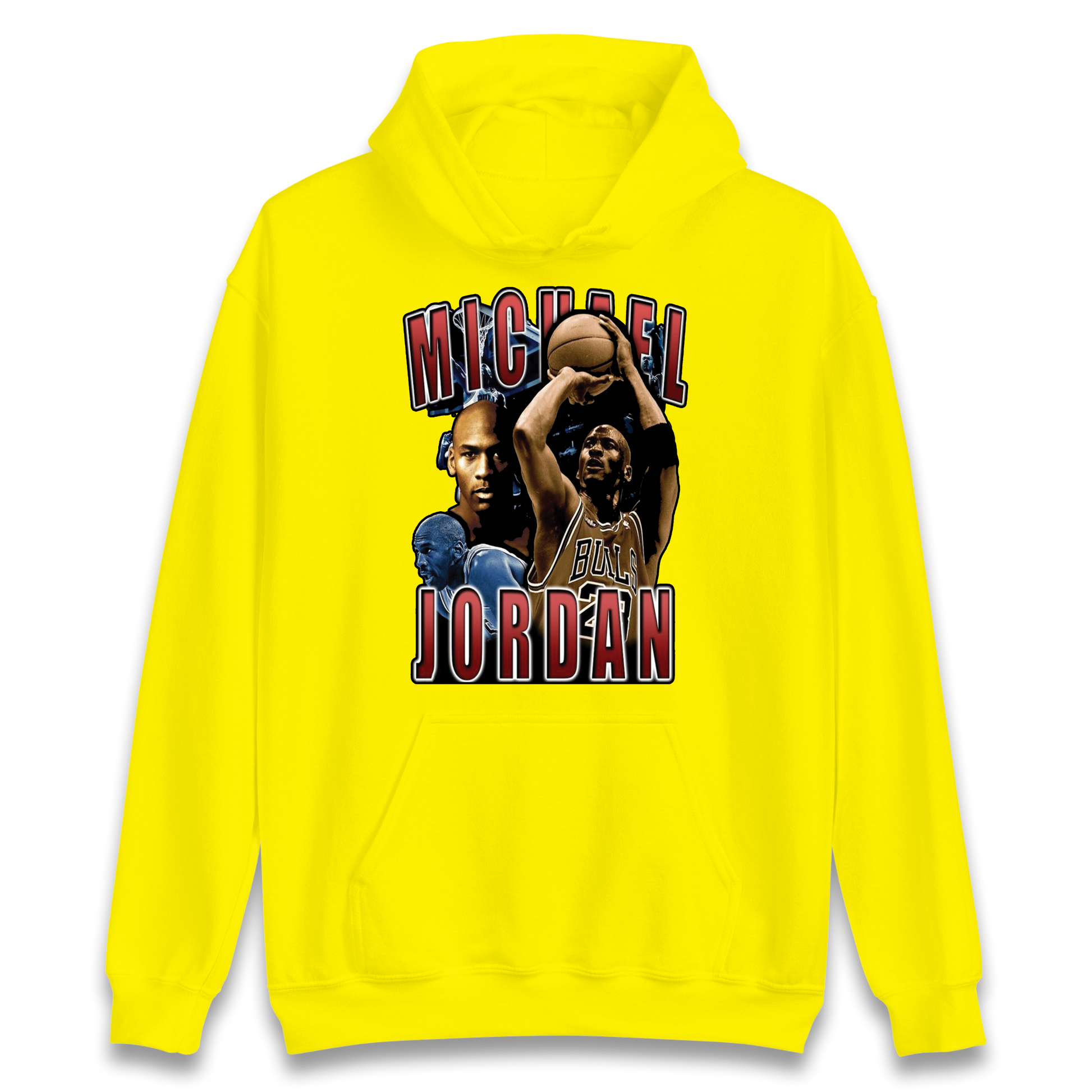 Michael Jordan Bulls Hoodie