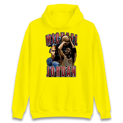 Michael Jordan Bulls Hoodie