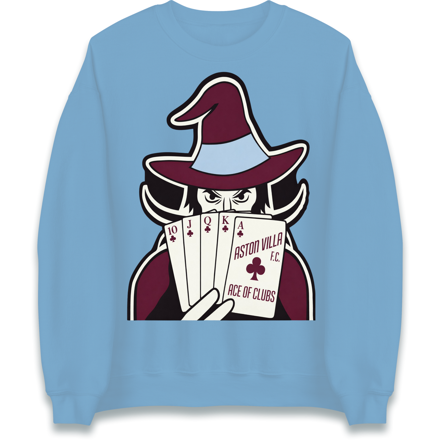 Aston Villa Villains Sweatshirt