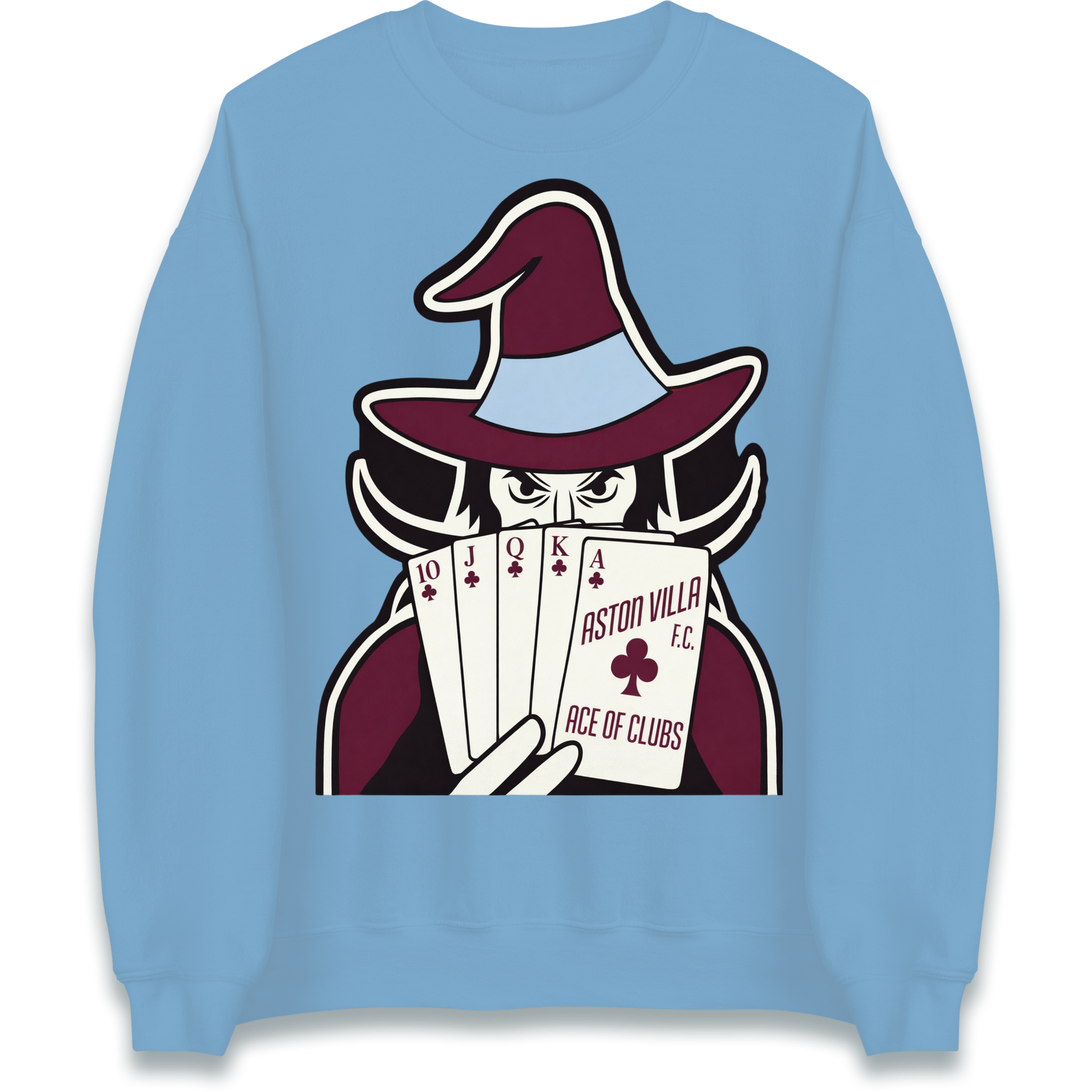 Aston Villa Villains Sweatshirt