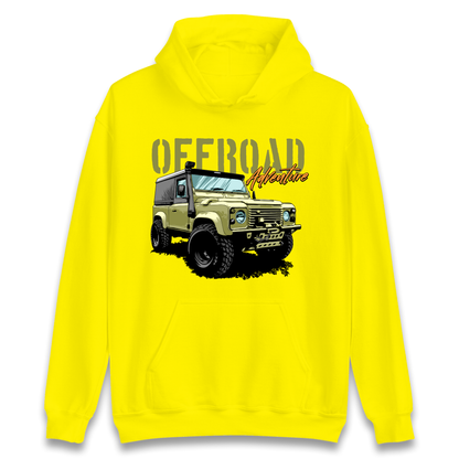 OFFROAD Adventure Hoodie