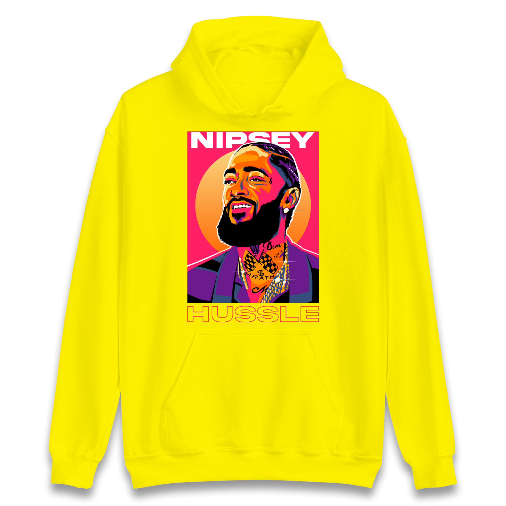 Nipsey Hoodie