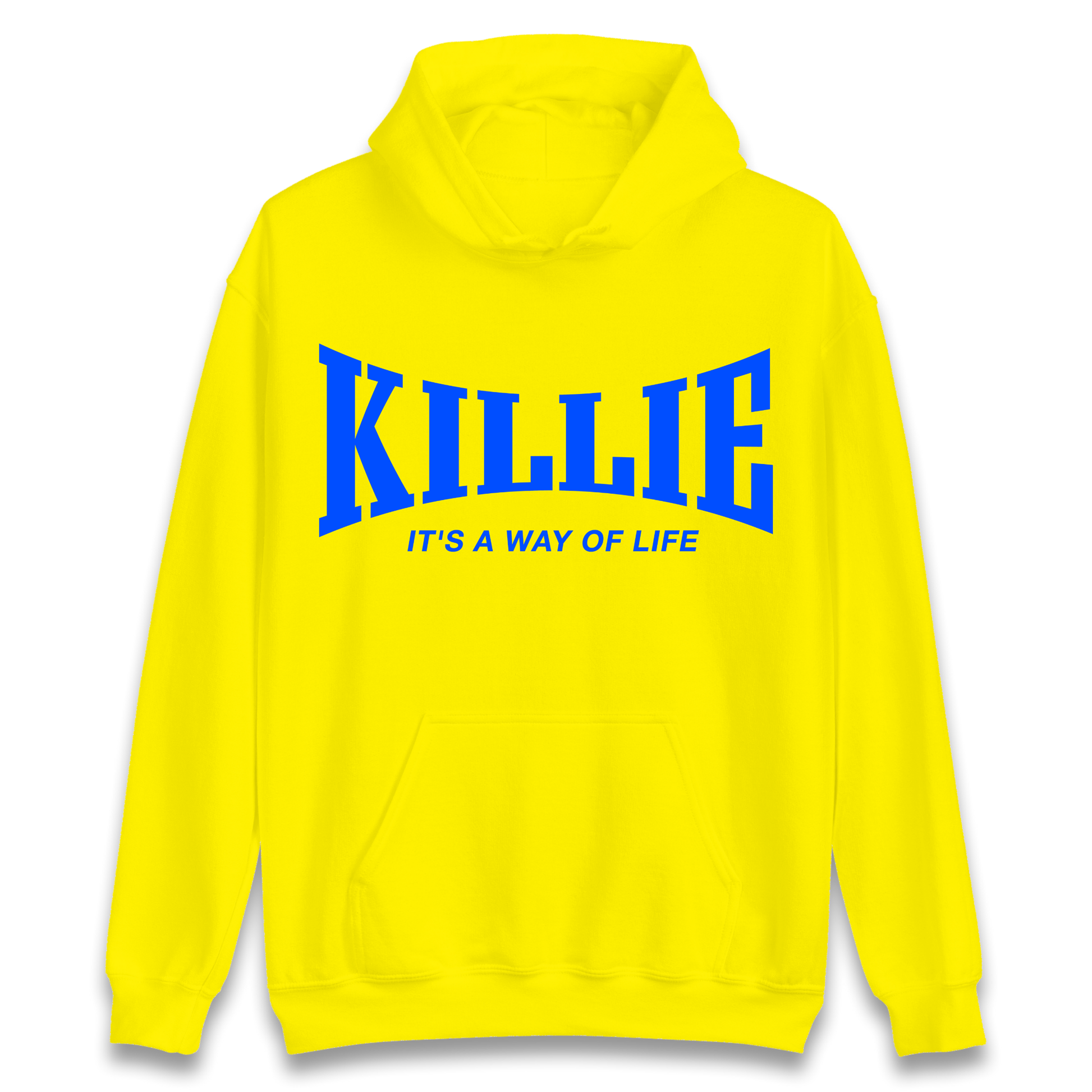Kilmarnock Football Hoodie