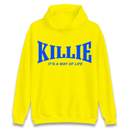 Kilmarnock Football Hoodie
