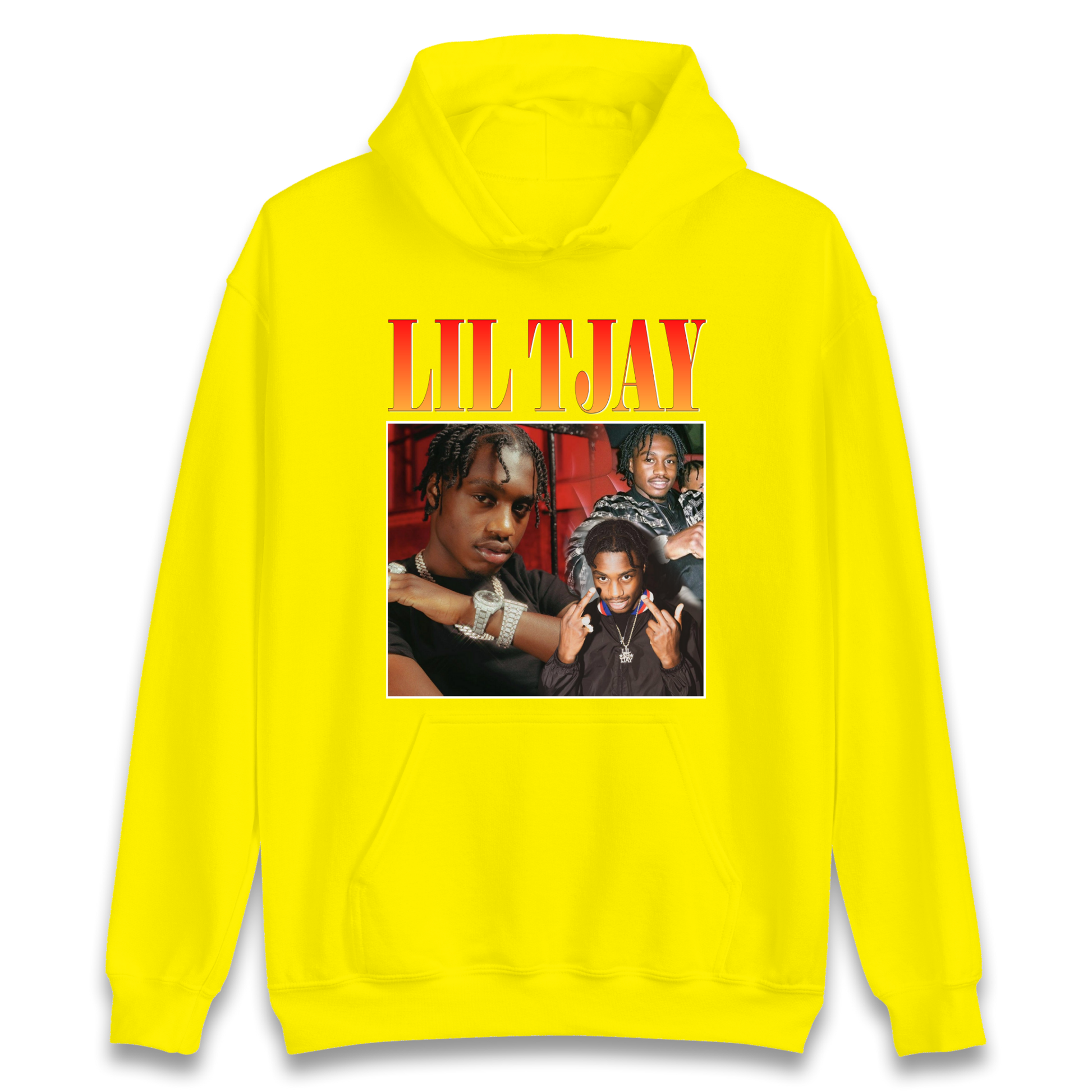 Lil Tjay Hoodie
