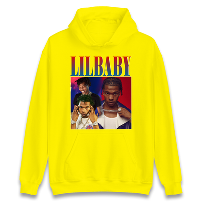 LilBaby Hoodie