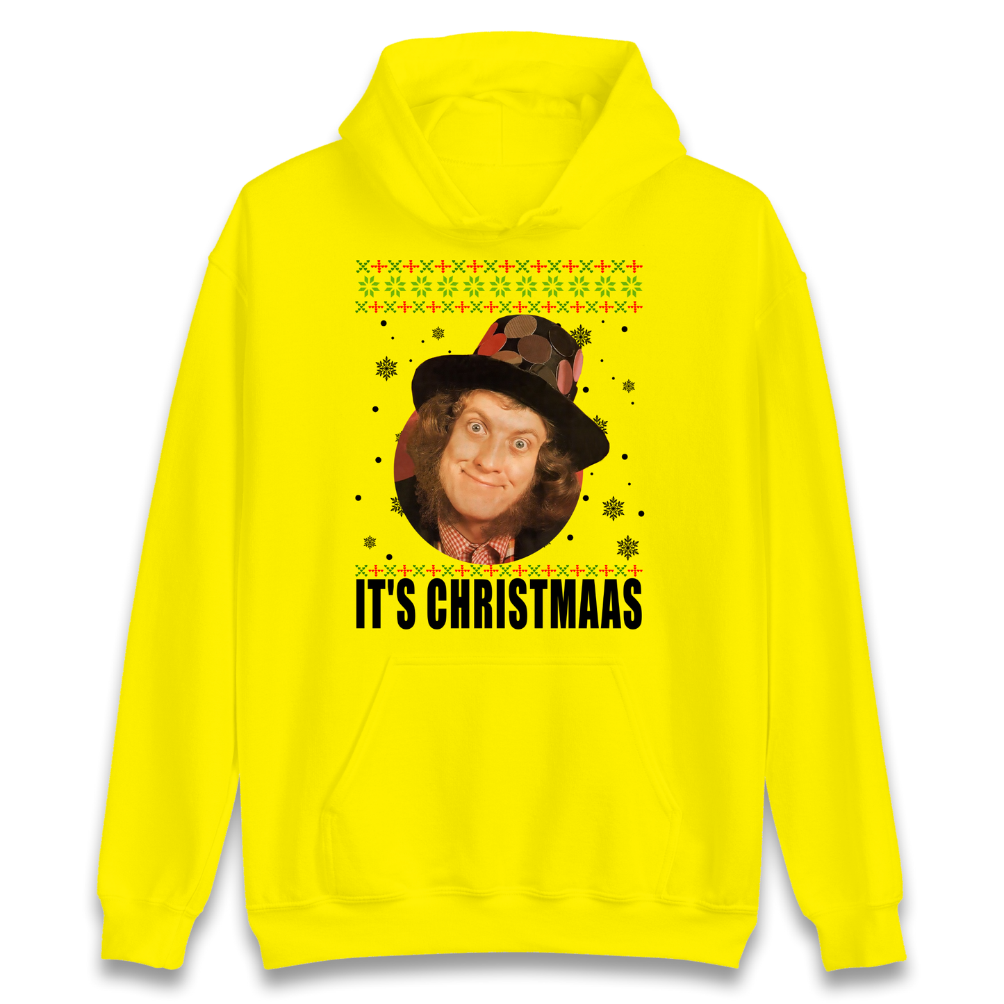 Noddy Christmas Hoodie