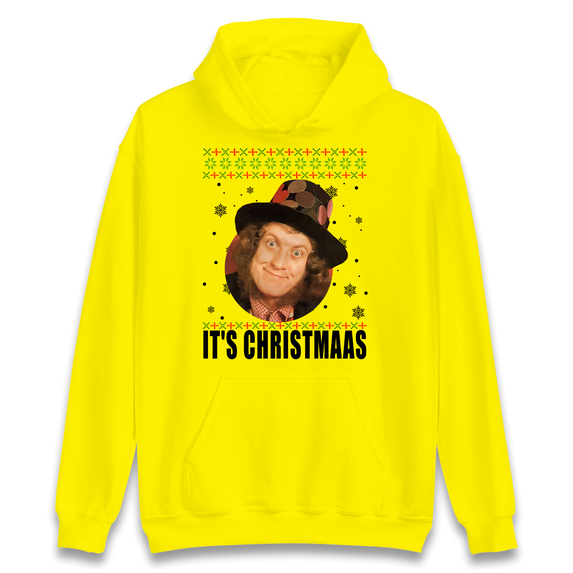 Noddy Christmas Hoodie