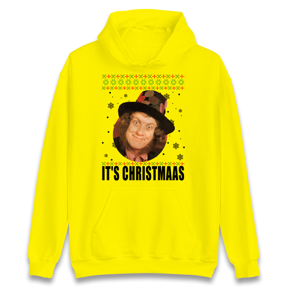Noddy Christmas Hoodie
