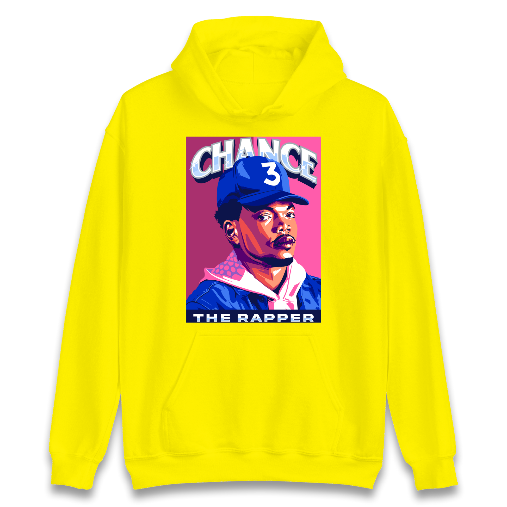 Chance The Rapper Hoodie