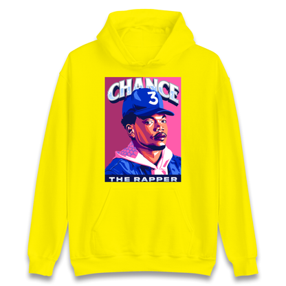 Chance The Rapper Hoodie