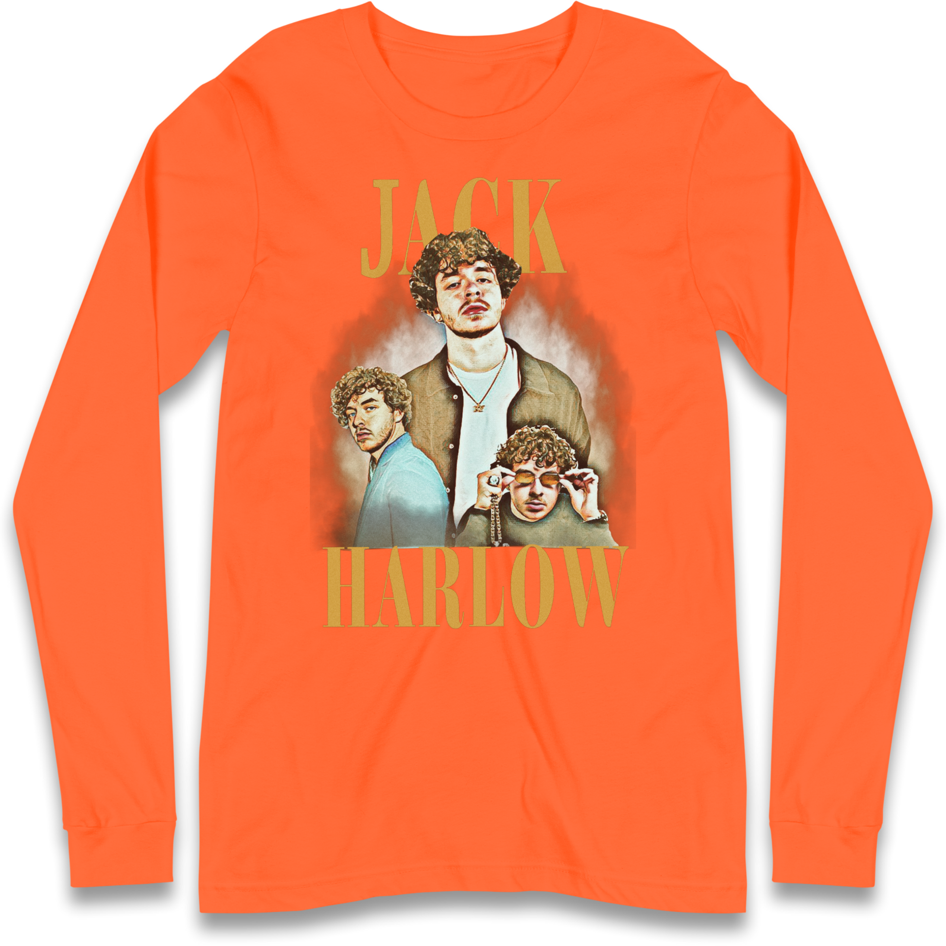 Jack Harlow Long Sleeve Shirt