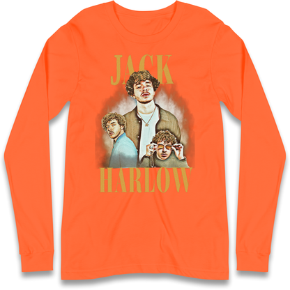 Jack Harlow Long Sleeve Shirt