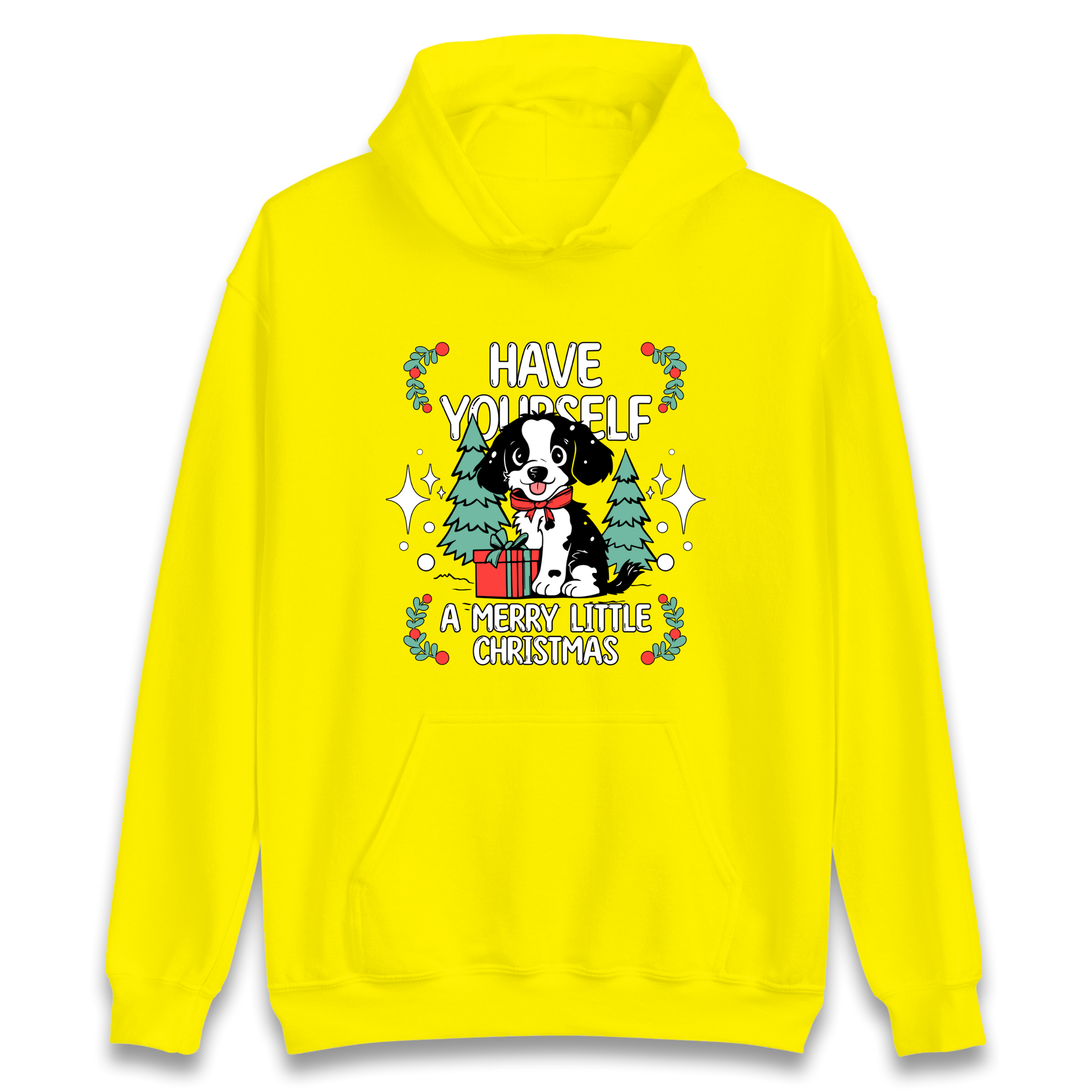 Have Yourself a Merry Little Christmas Hoodie