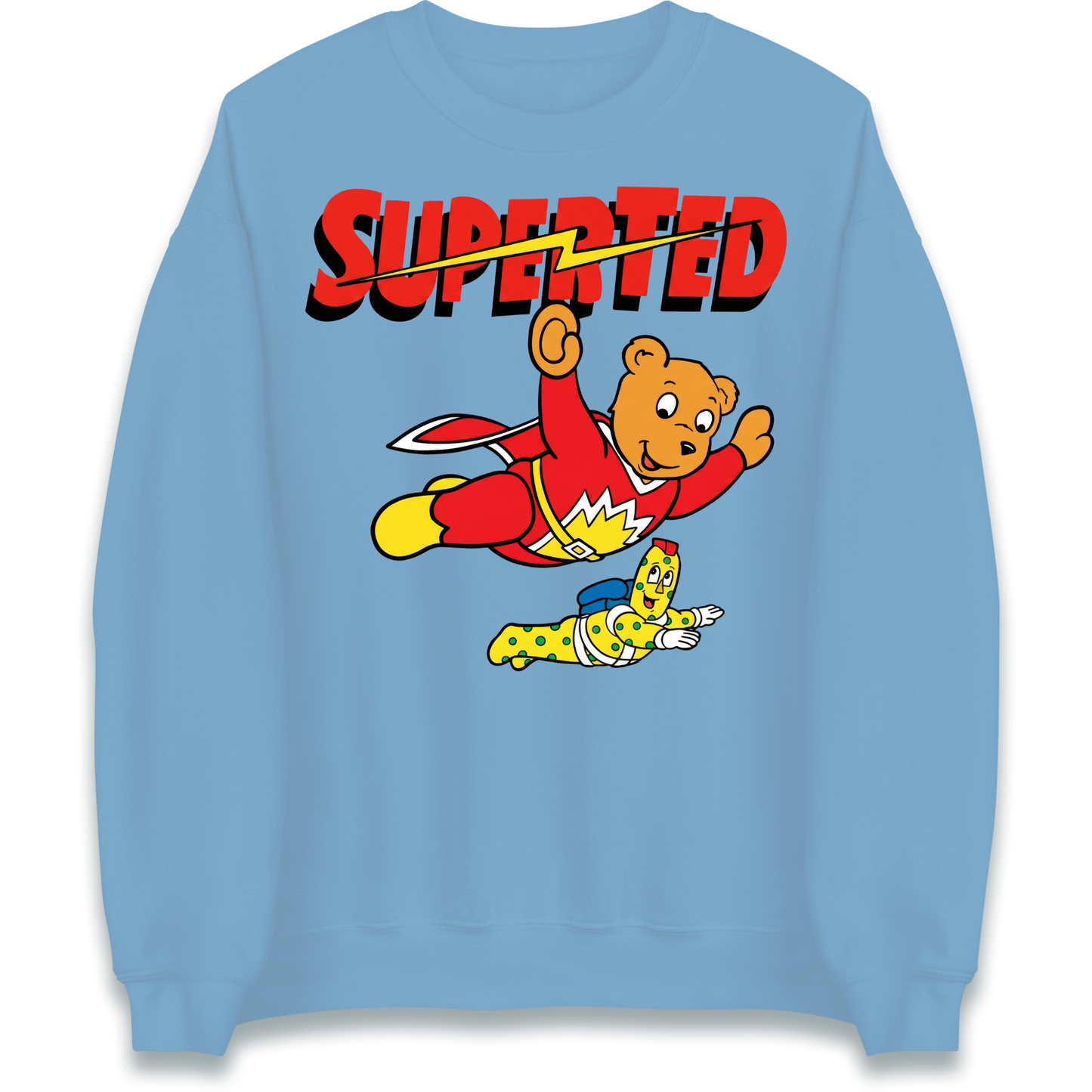 Super Ted Sweatshirt