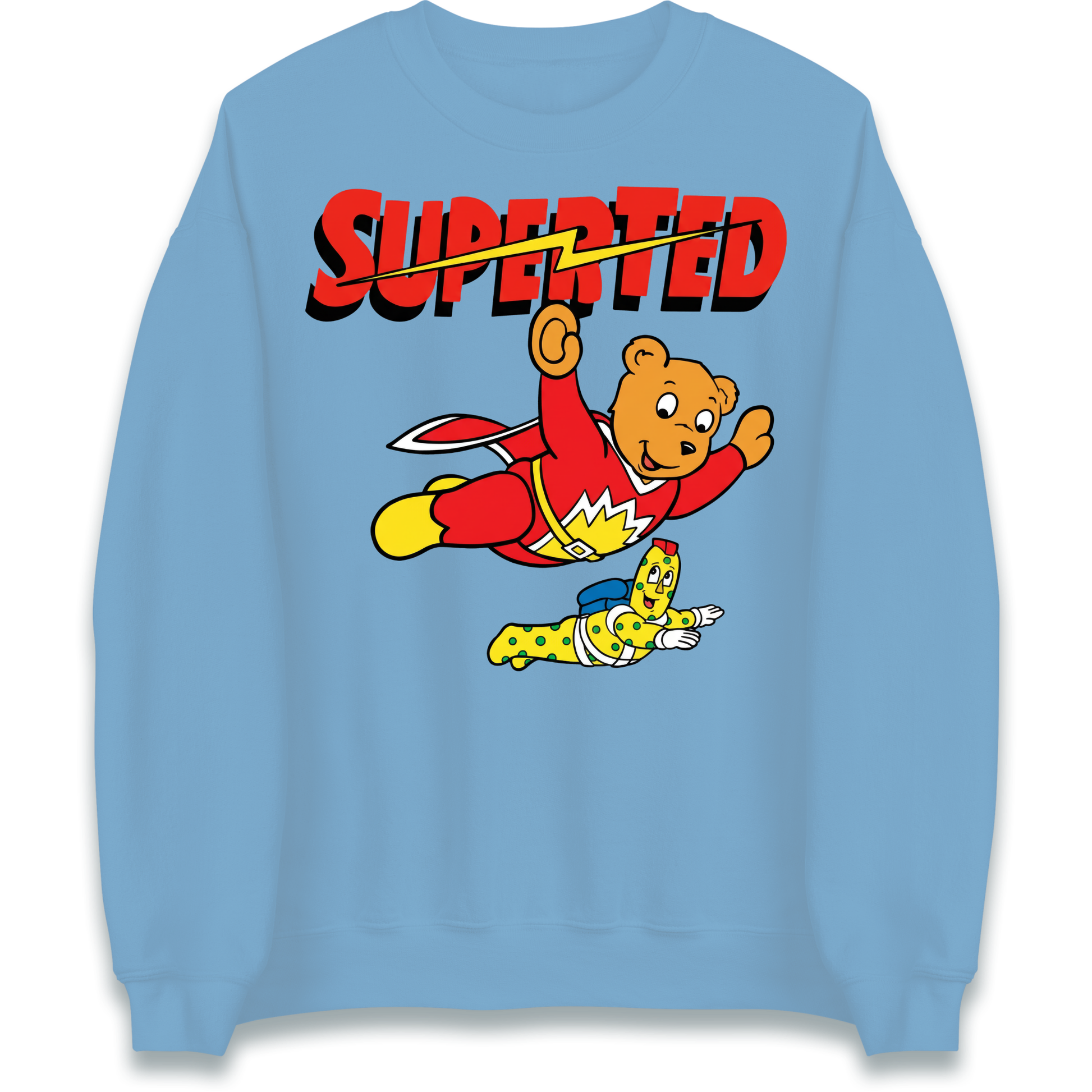Super Ted Sweatshirt
