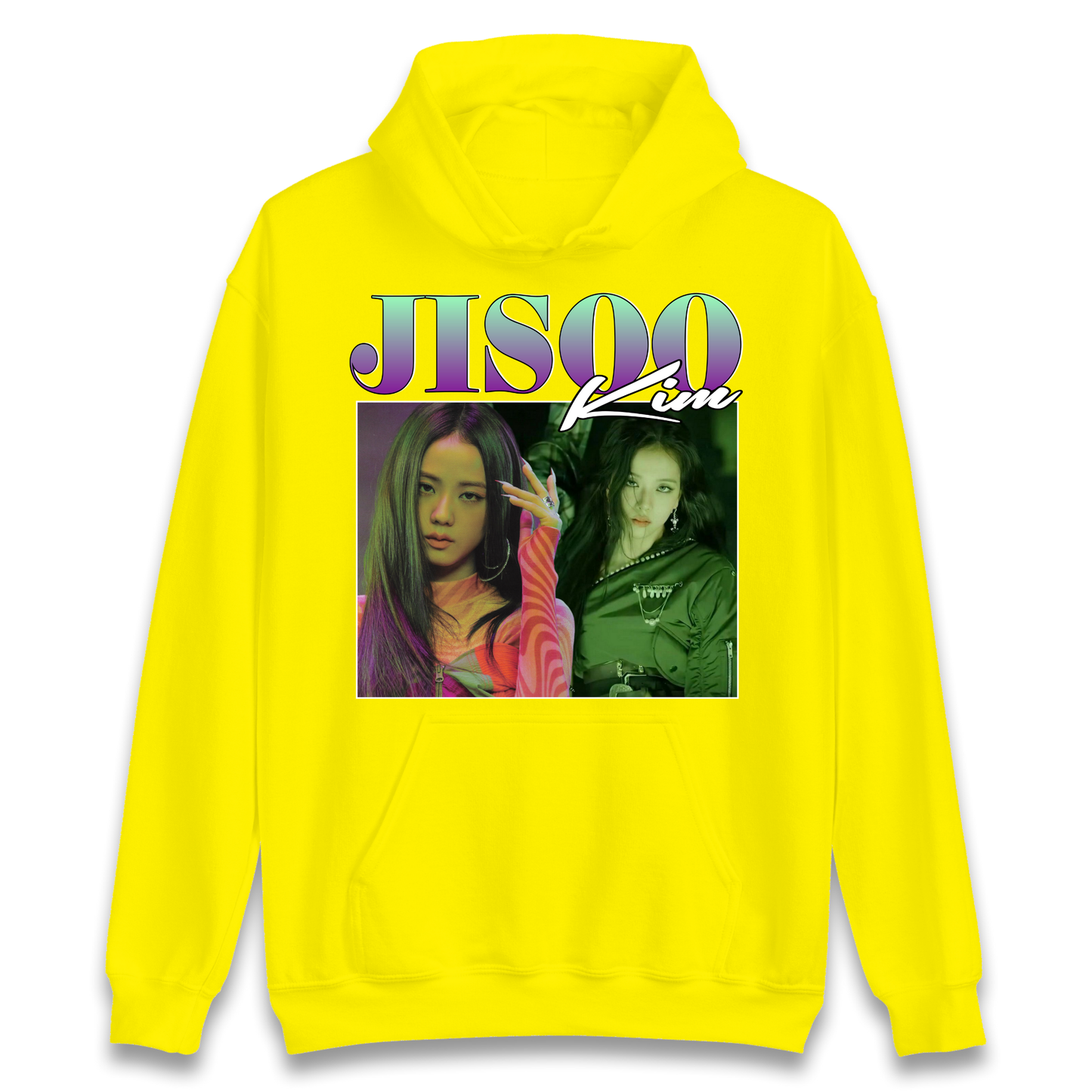 Jisoo Kim Hoodie