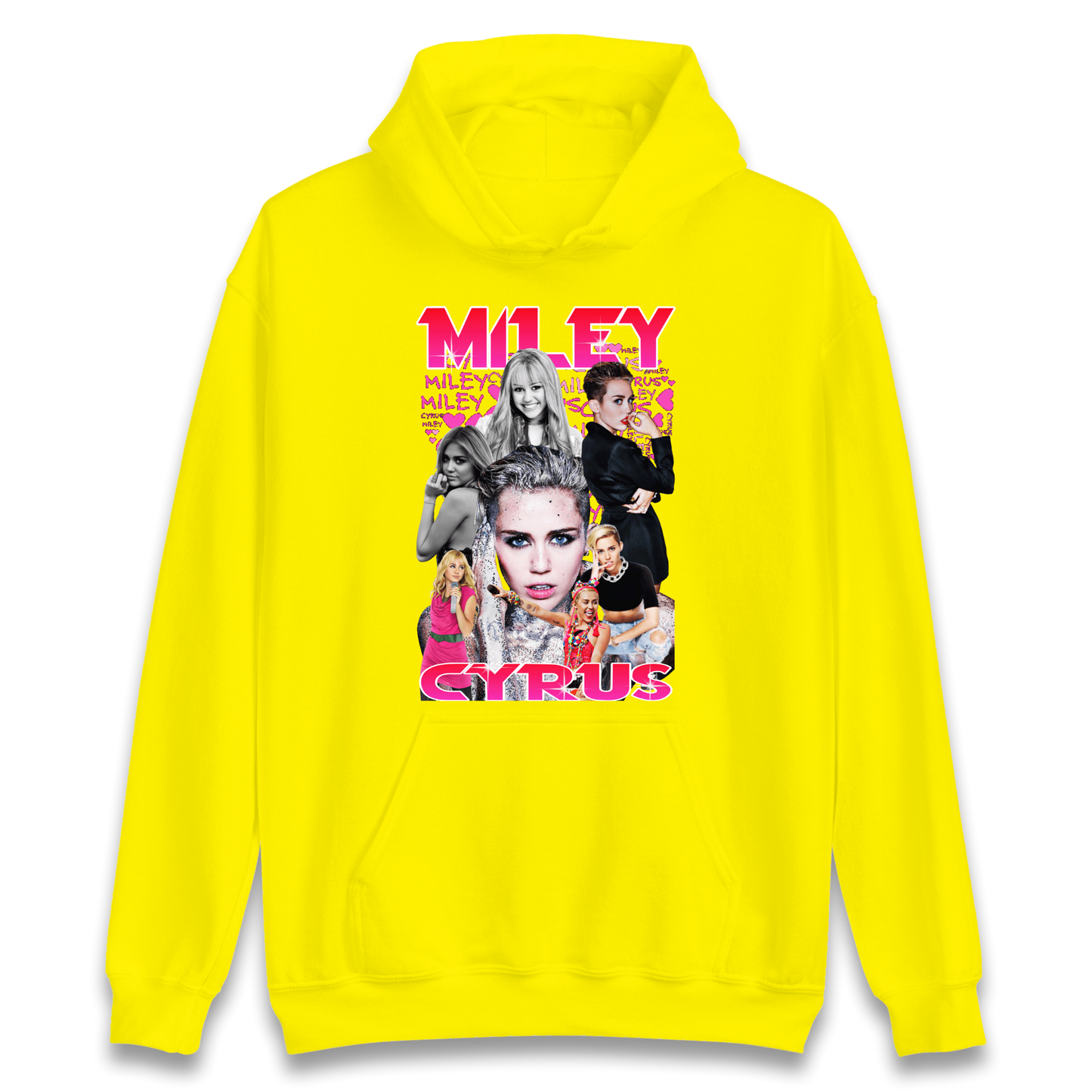 Miley Cyrus Hoodie