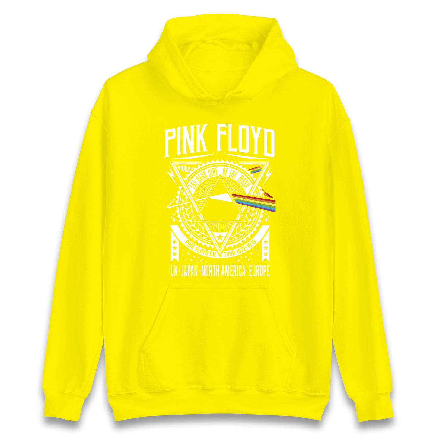 Pink Floyd Tour Hoodie