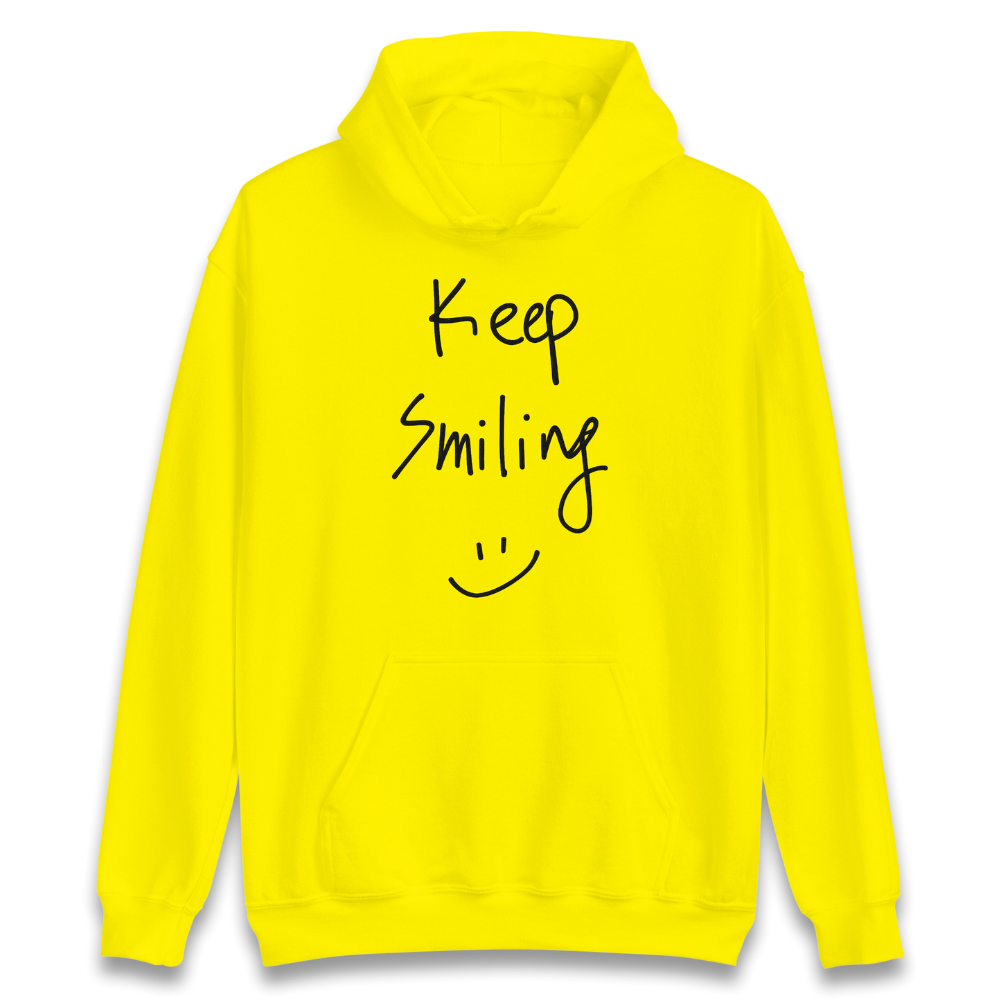 Keep Smiling Hoodie