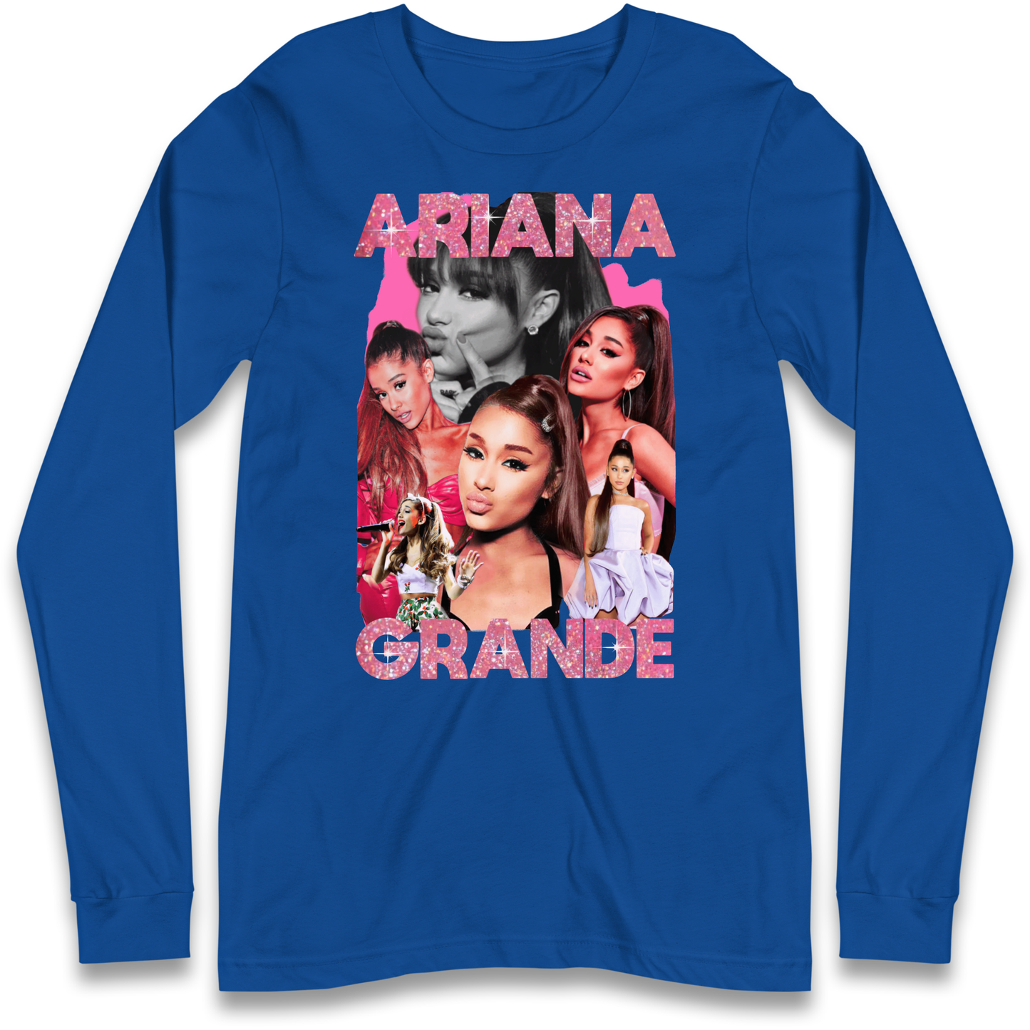 Ariana Grande Longsleeve T Shirt 