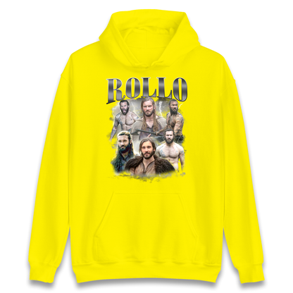 Rollo Vikings Hoodie