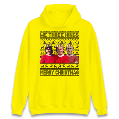 We Three Kings Hoodie