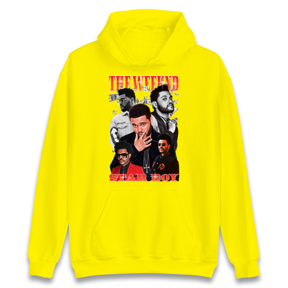 The Weekend Star Boy Hoodie