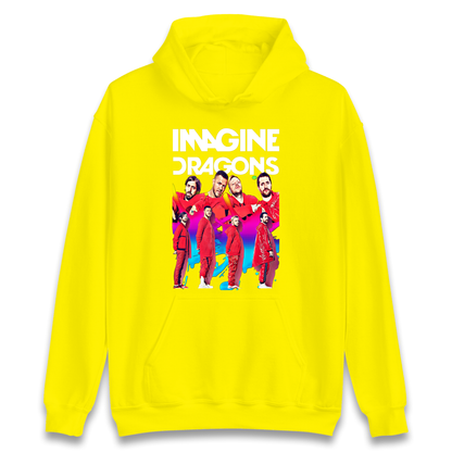 Imagine Dragons Hoodie