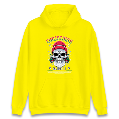 Christmas Blazing Hoodie
