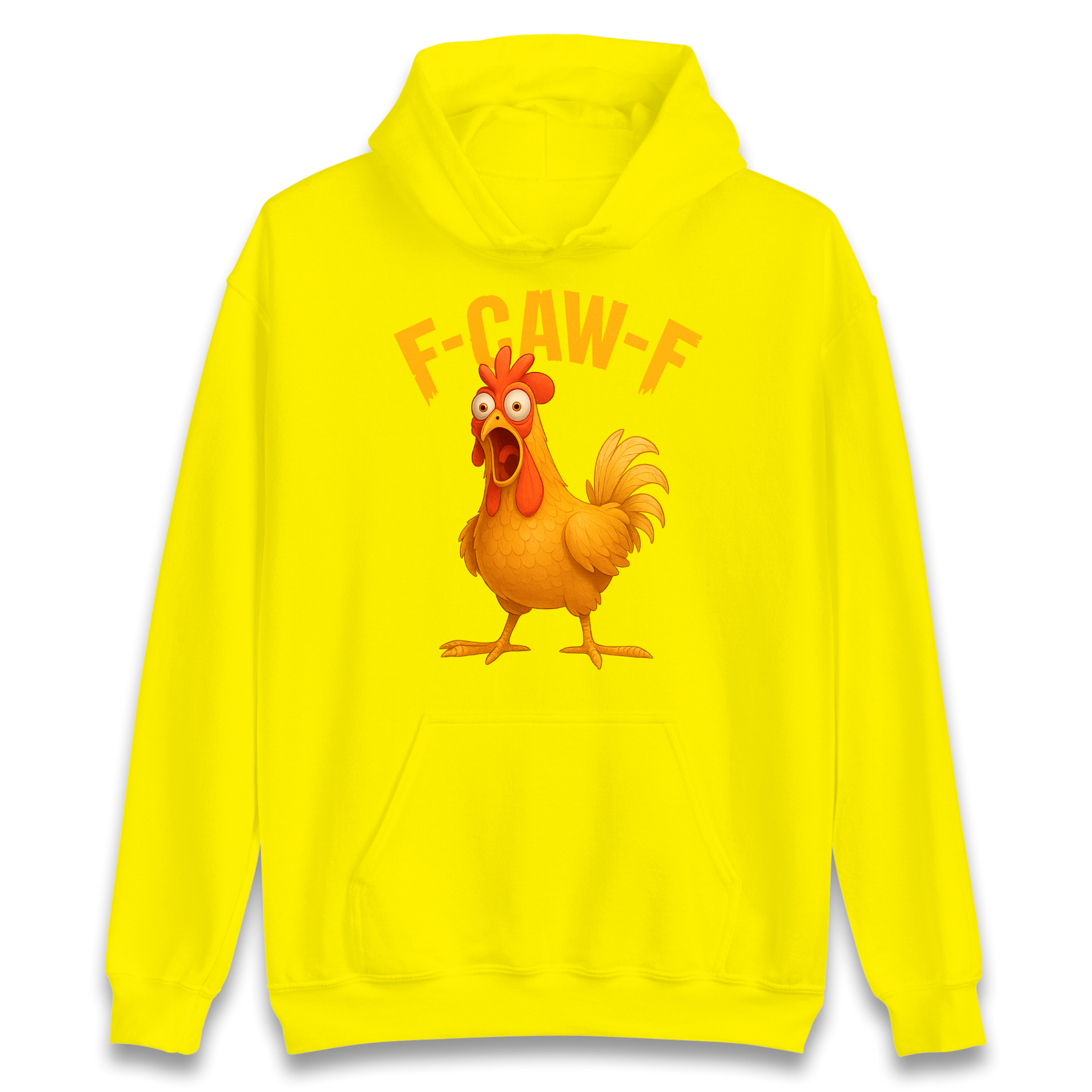 FCAWF Chicken Hoodie
