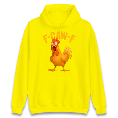 FCAWF Chicken Hoodie