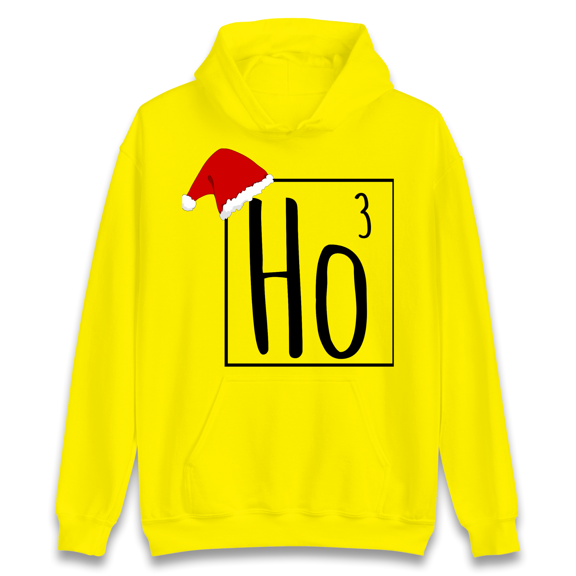 Ho Ho Ho Hoodie