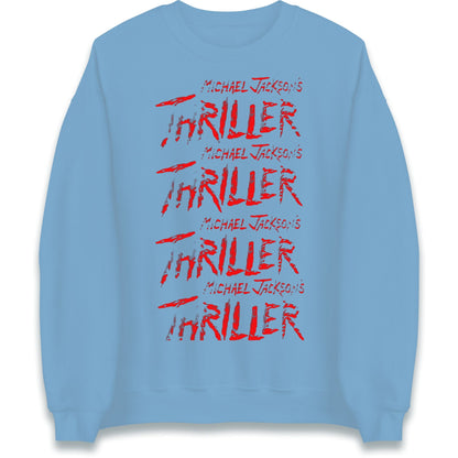 Michael jackson Sweatshirt