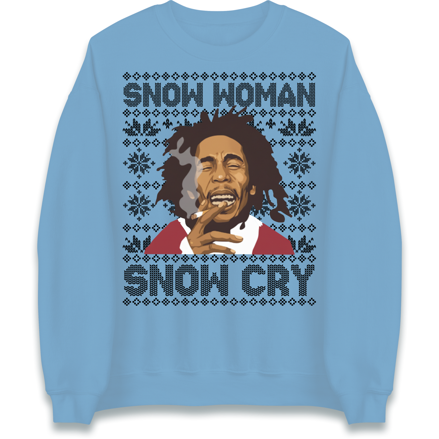 Bob Marley Jumper