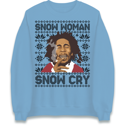 Bob Marley Jumper