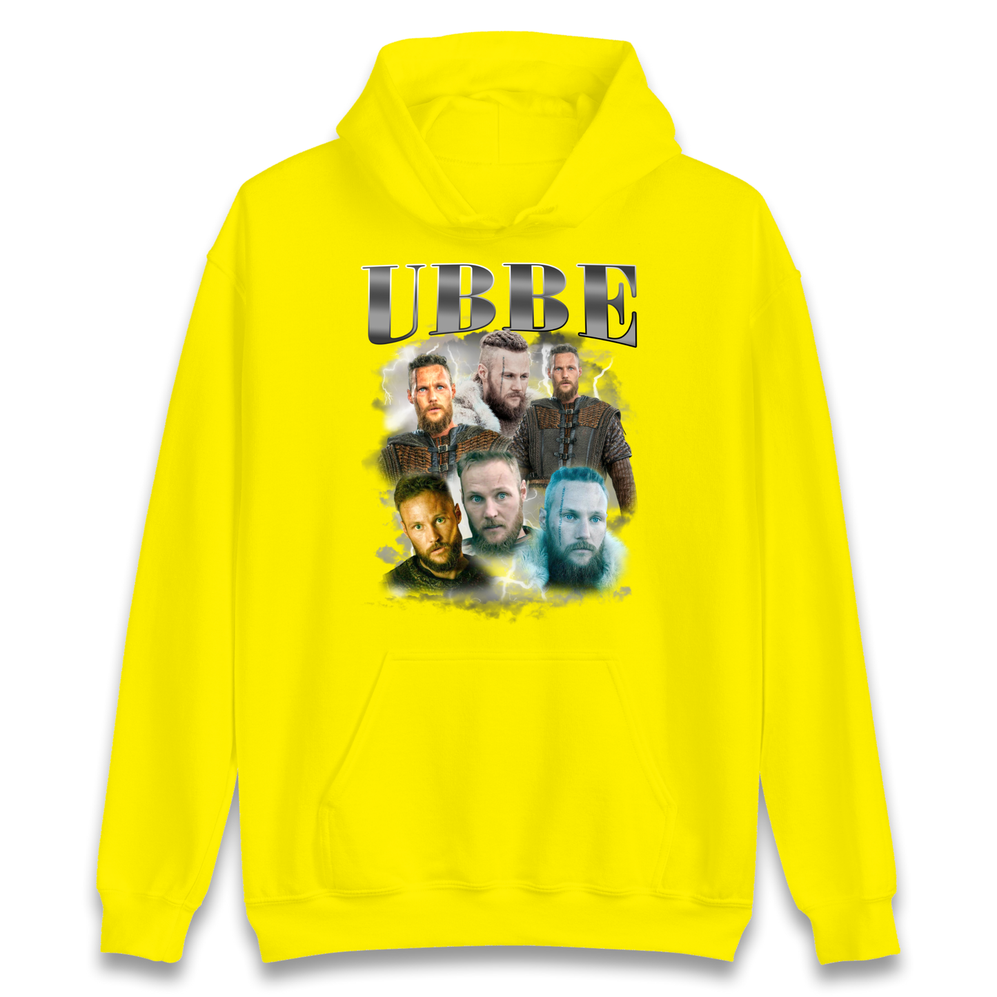 Ubbe Vikings Hoodie