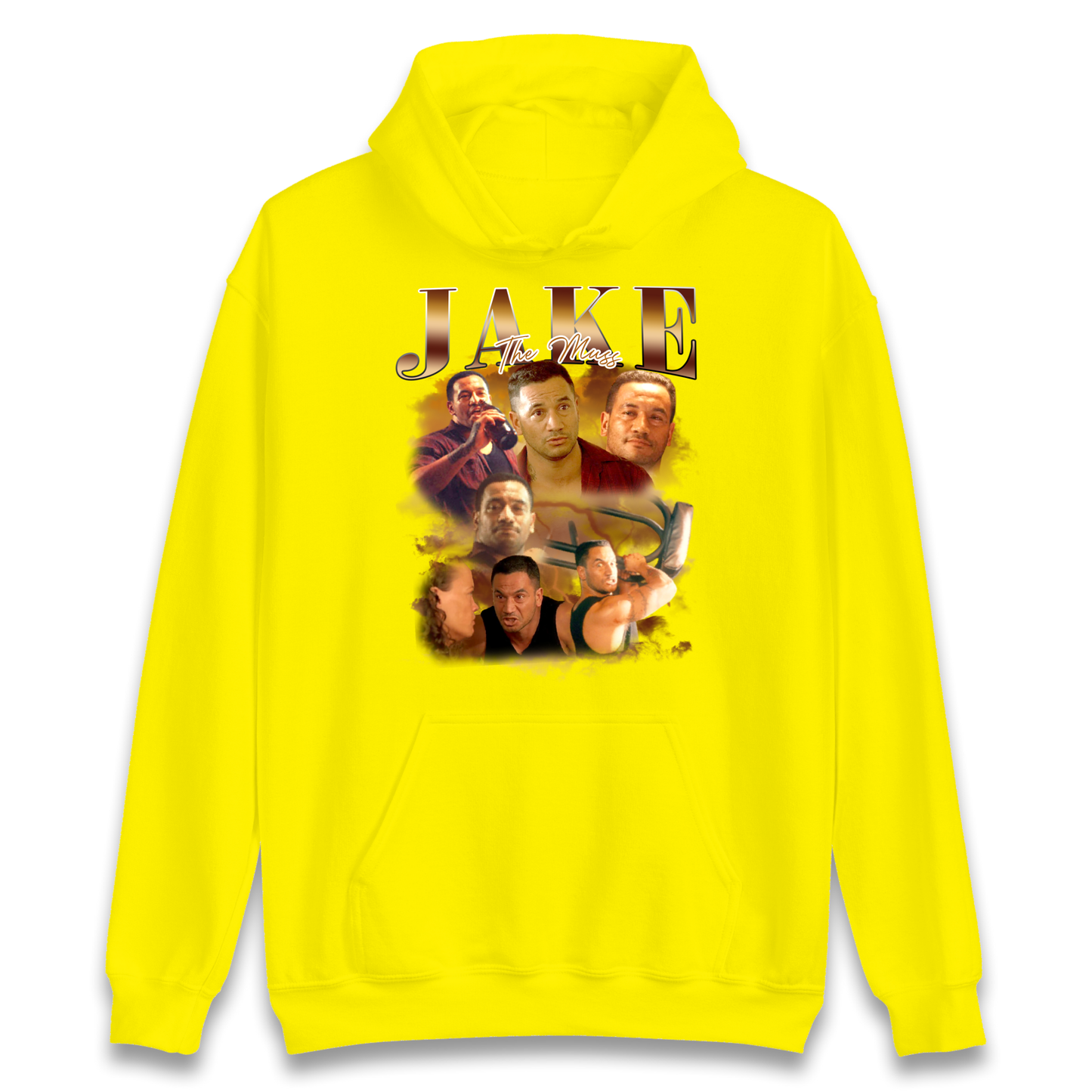 Jake The Muss Hoodie
