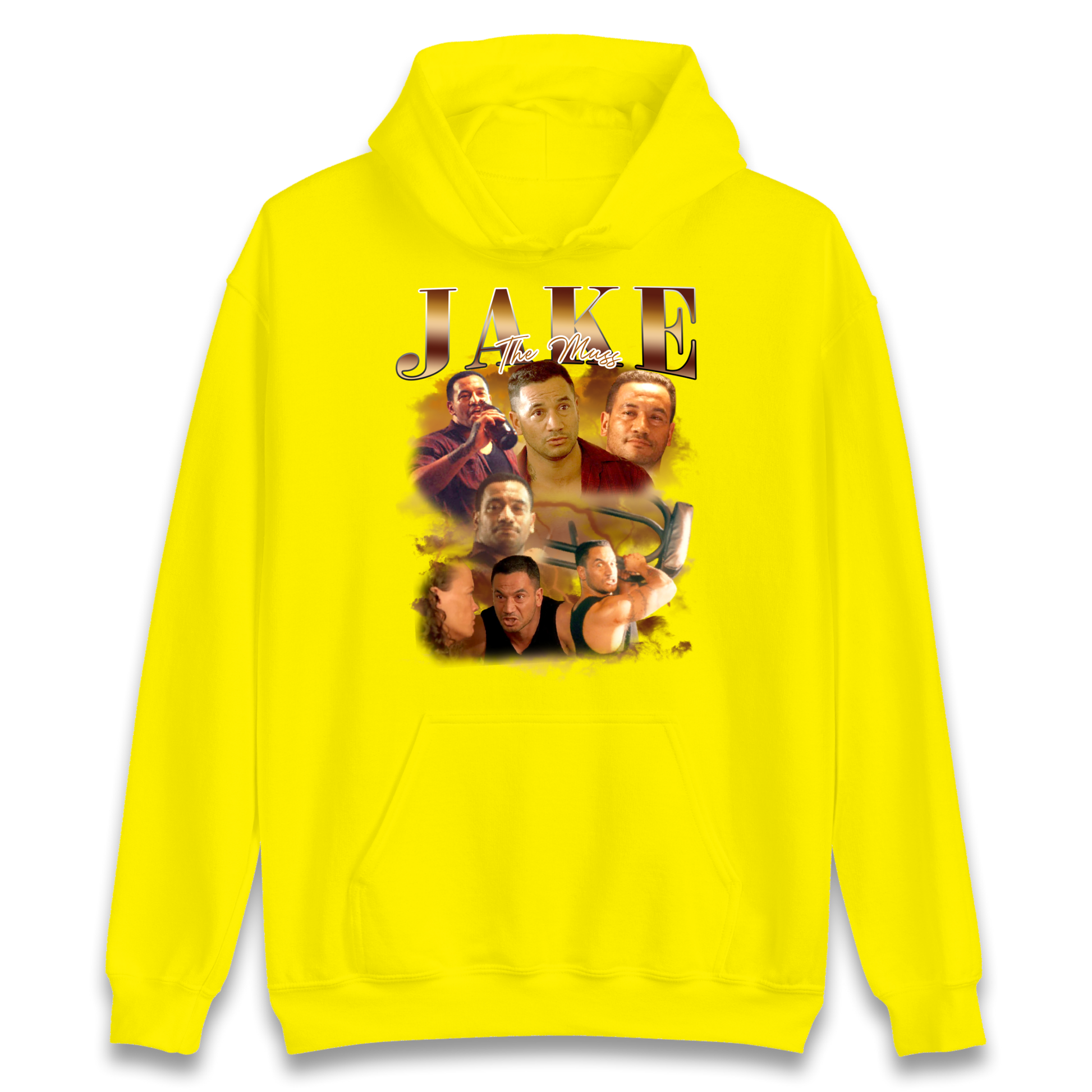 Jake The Muss Hoodie