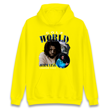 Cole World Jermaine Lamarr Cole Hoodie
