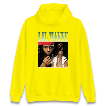 Lil Wayne Hoodie