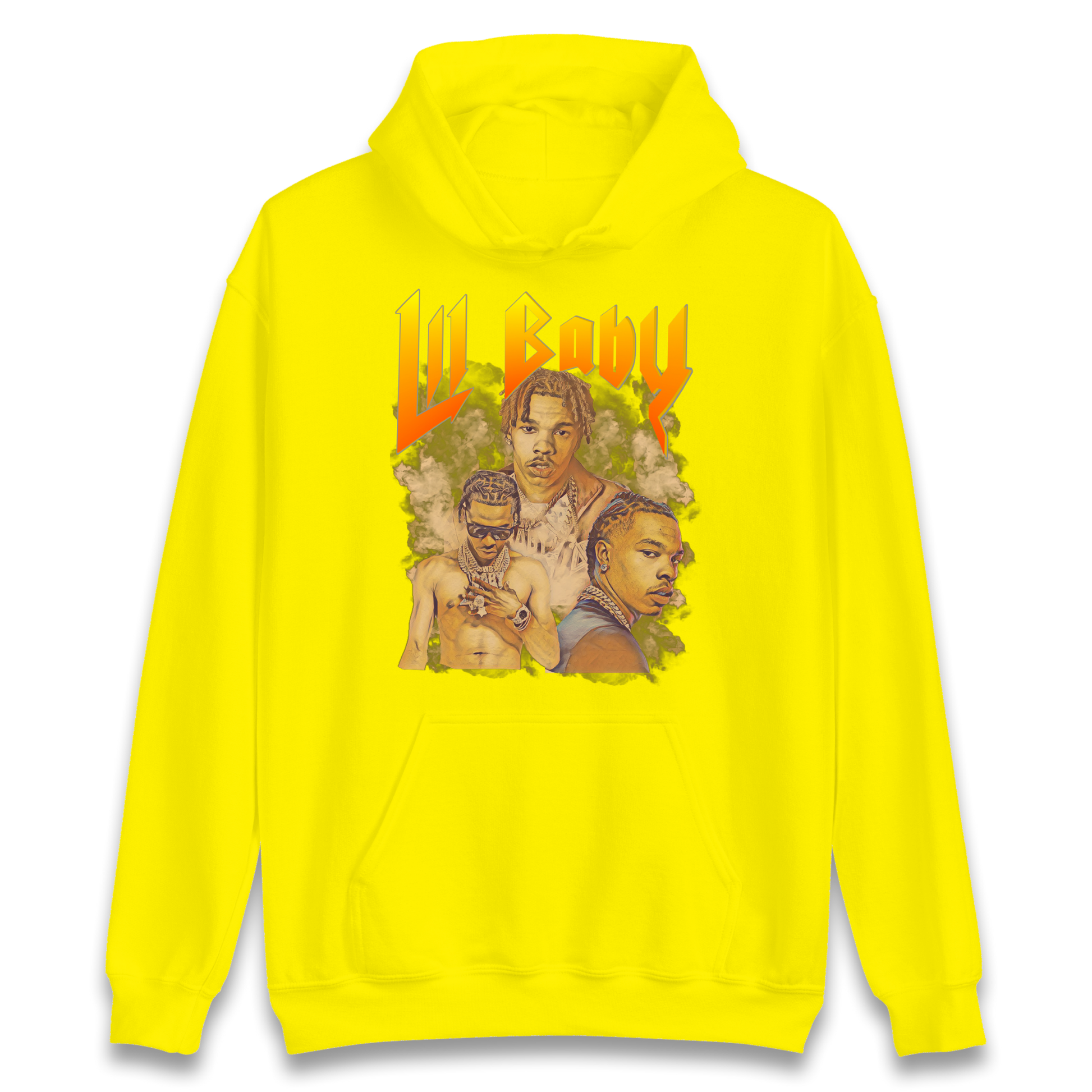Lil Baby Hoodie
