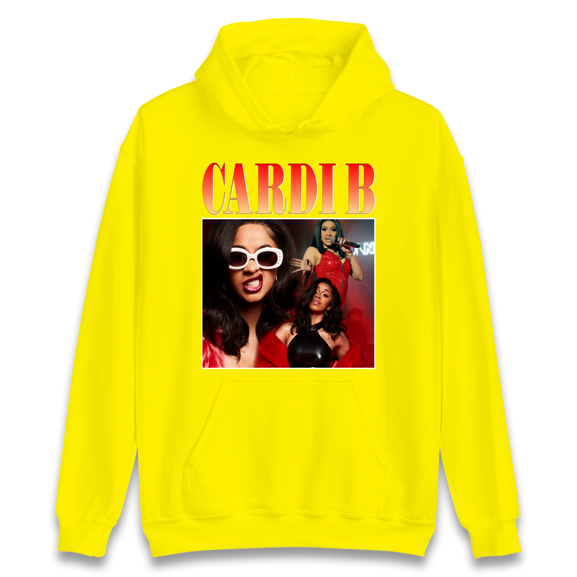 Cardi B Hoodie